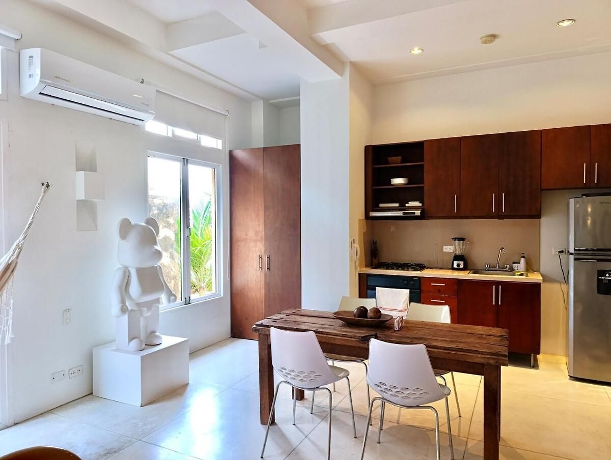 Apartamento Calamari Homes - Centenario 301 - Walled Cartagena