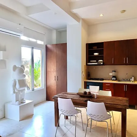 Apartamento Calamari Homes - Centenario 301 - Walled Cartagena